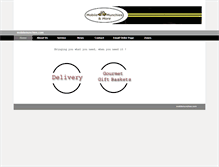 Tablet Screenshot of mobilemunchies.com